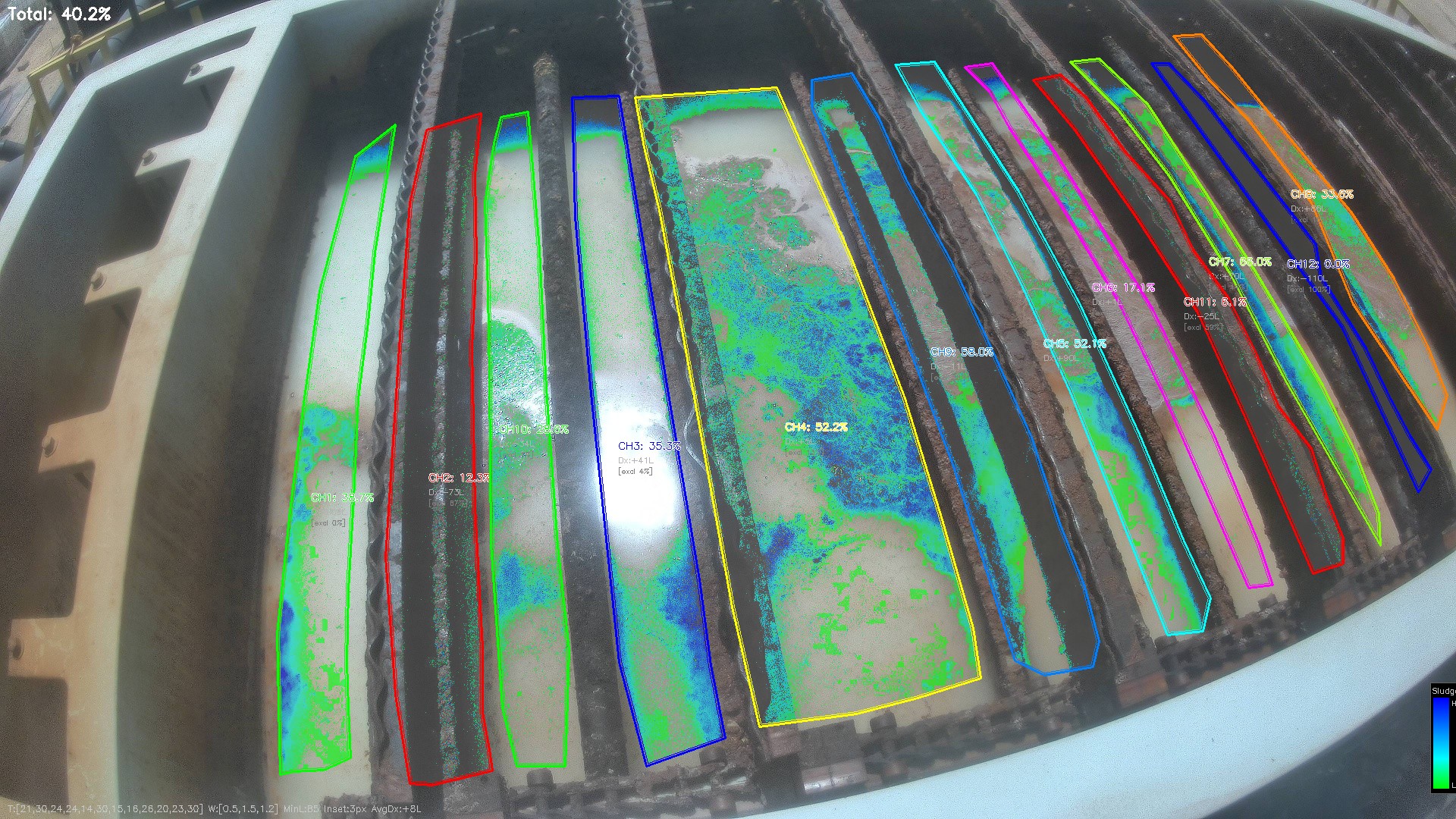 Proof of performance, XPC Water AI overlay, example 3