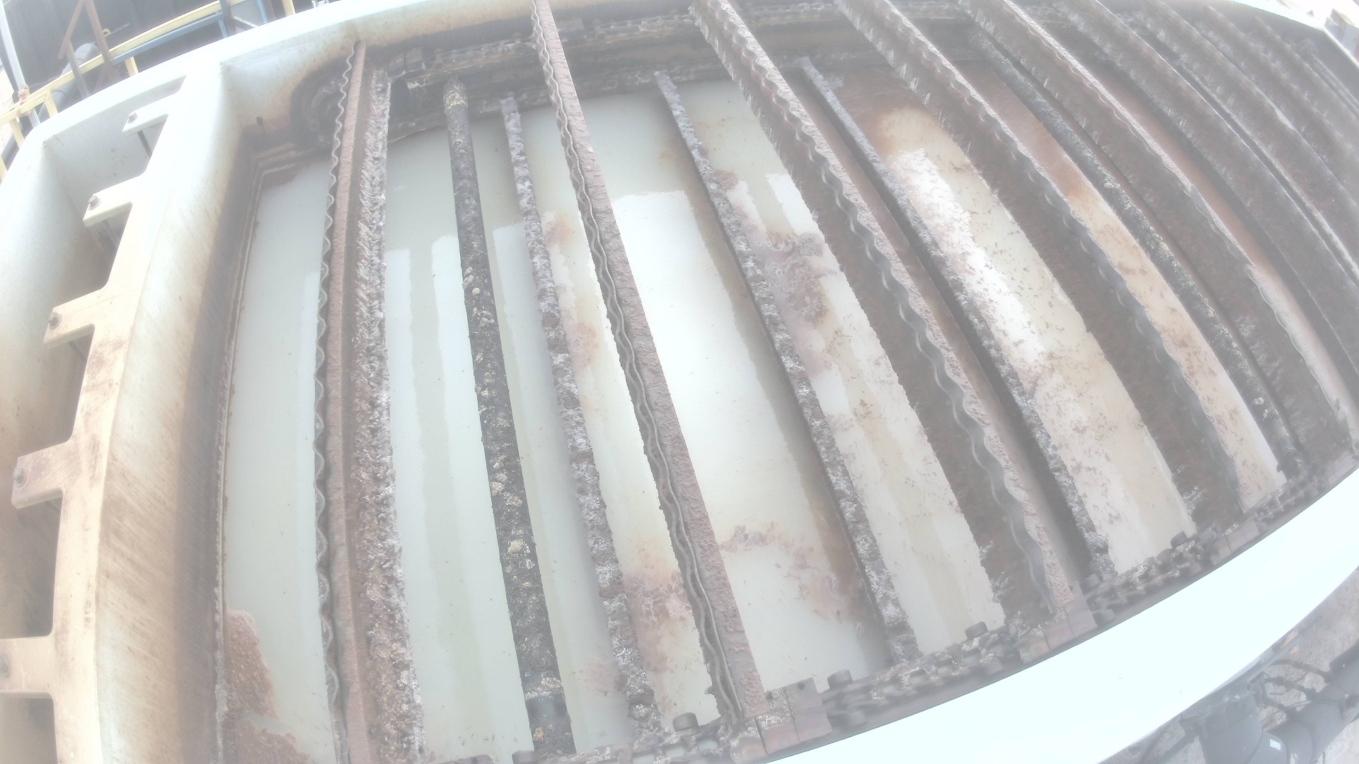 Proof of performance, raw camera feed, example 1