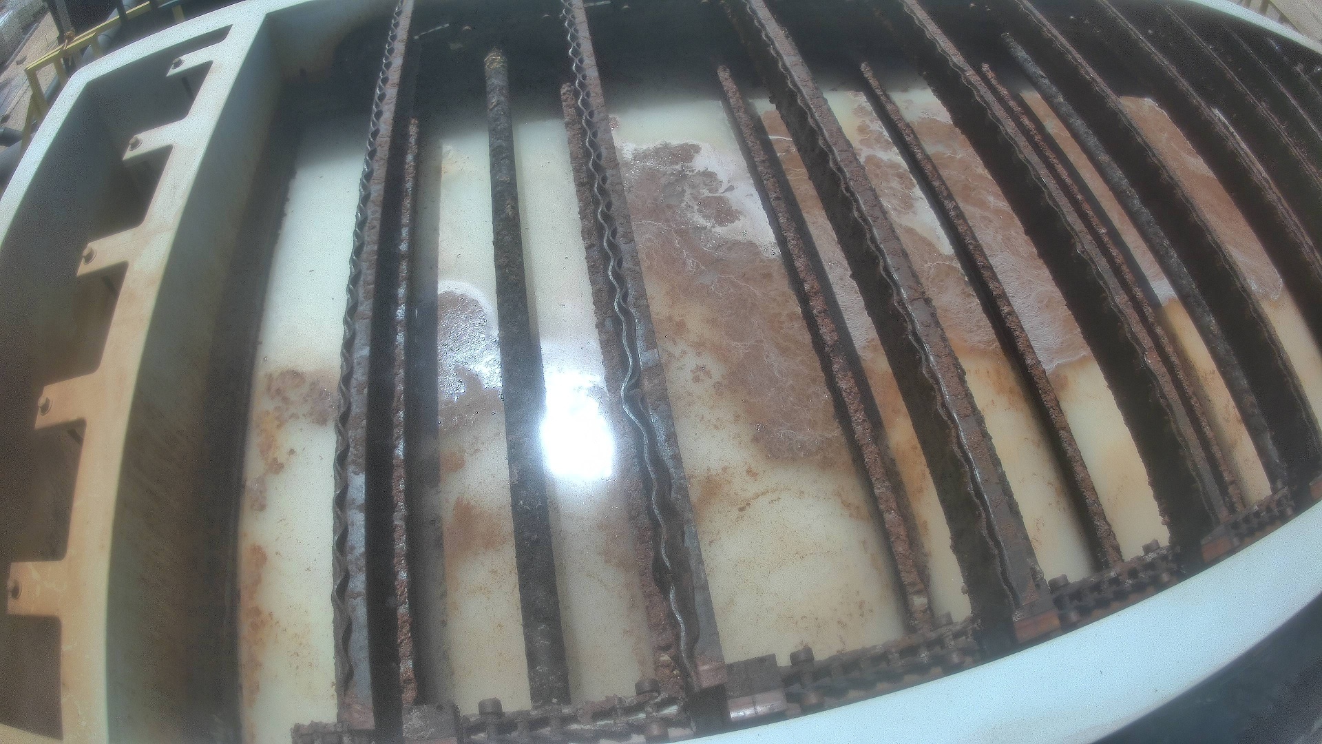Proof of performance, raw camera feed, example 3